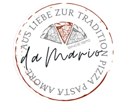 Ristorante Da Mario logo.